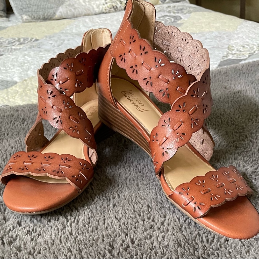 Wedge Sandals